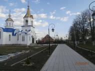 Перебування чудотворної ікони Божої Матері 'О