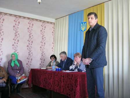 Зібрання села Стодоли - Стодоли