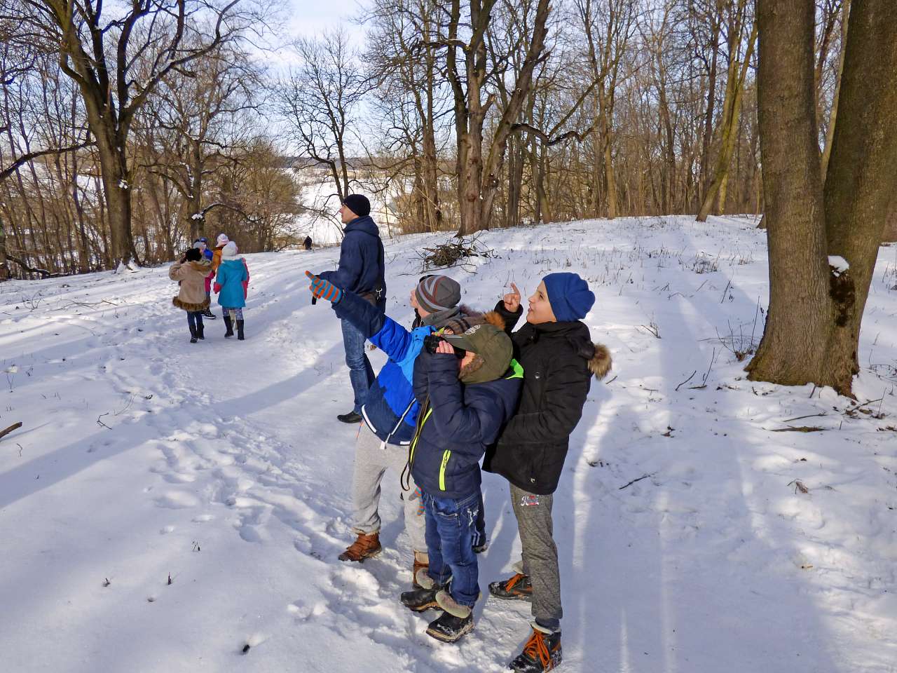 школа - Гримайлів