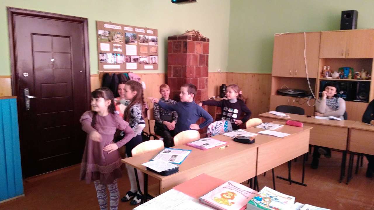 Медведівська школа I-II ст. - Медведівці