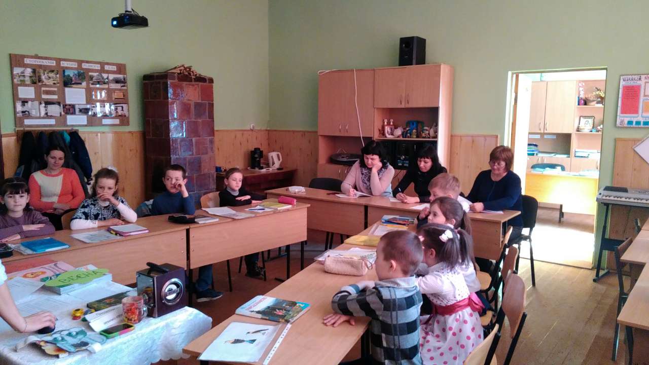 Медведівська школа I-II ст. - Медведевцы