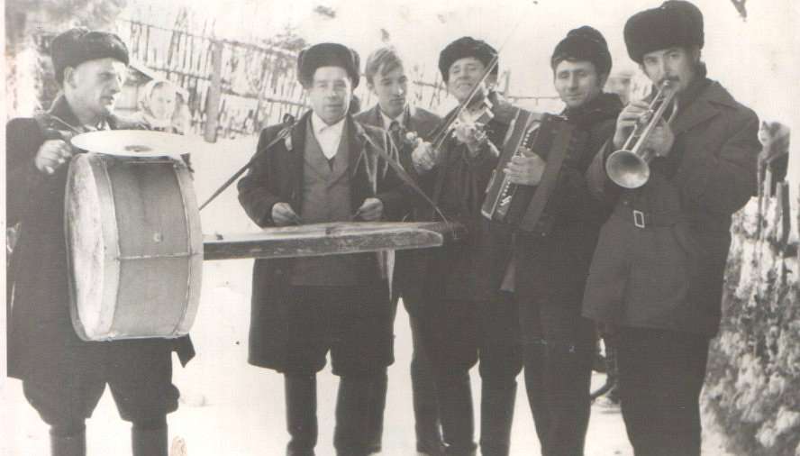 музиканти Саджави - Саджава