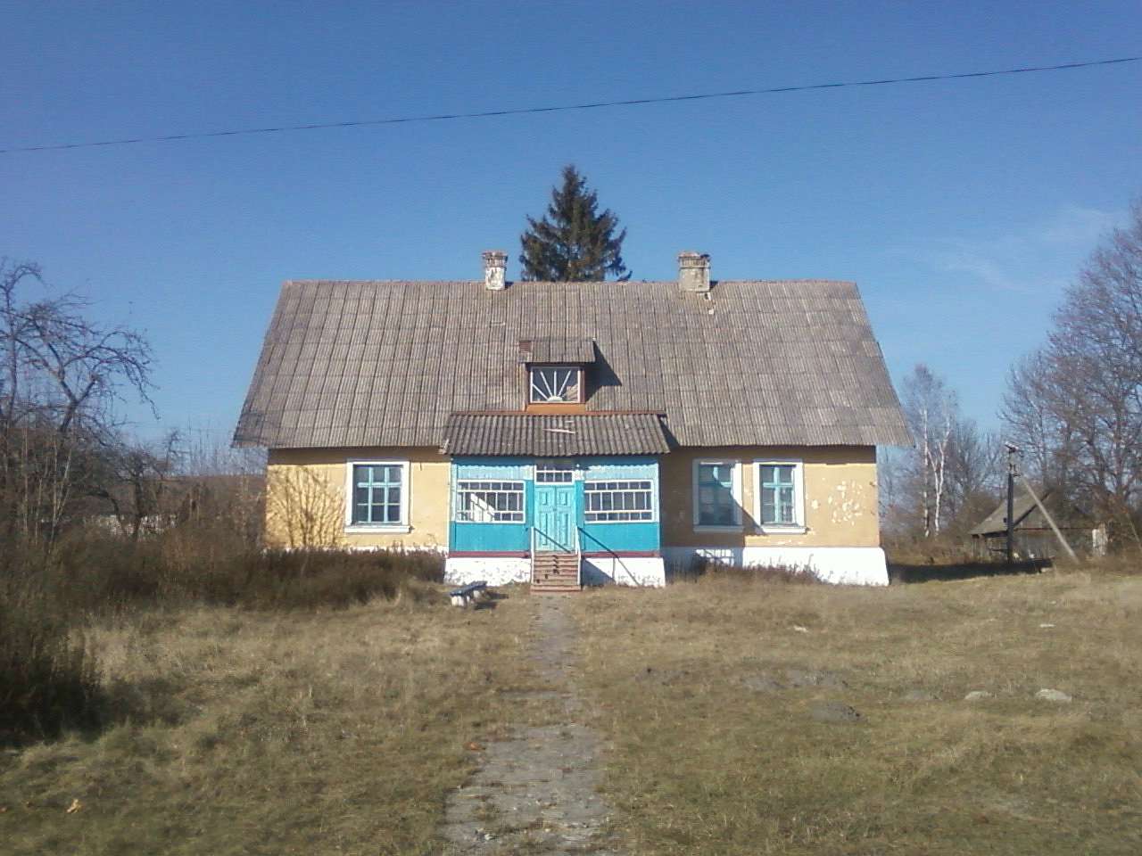 моє село - В'юнки