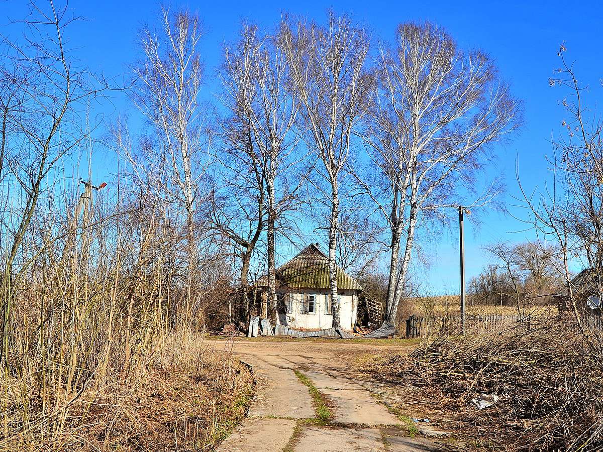 село - Derkachivka