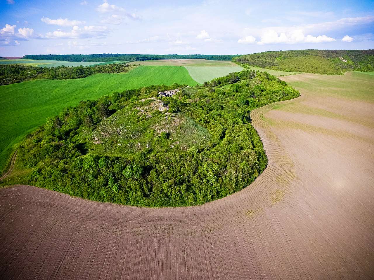 Медобори - Вікно