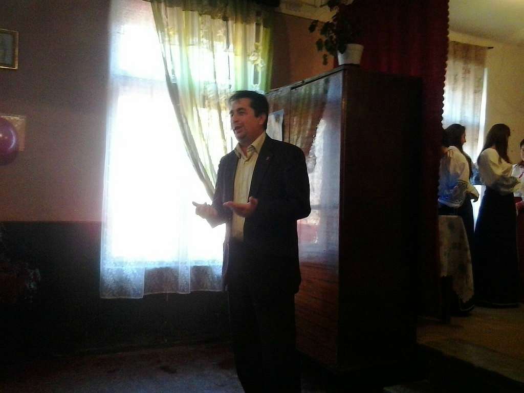 с.Шкуратівці - Shkurativtsi