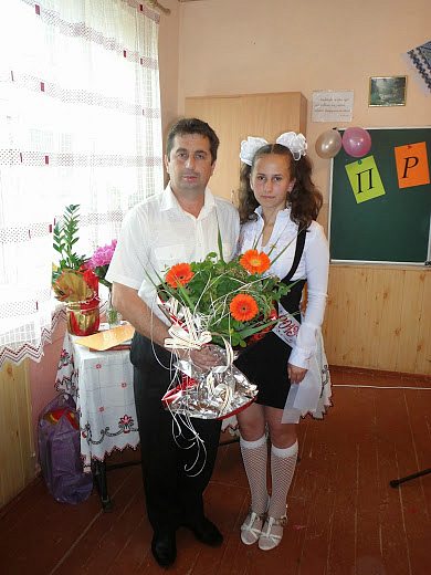 Медведівська школа I-II ст. - Медведевцы