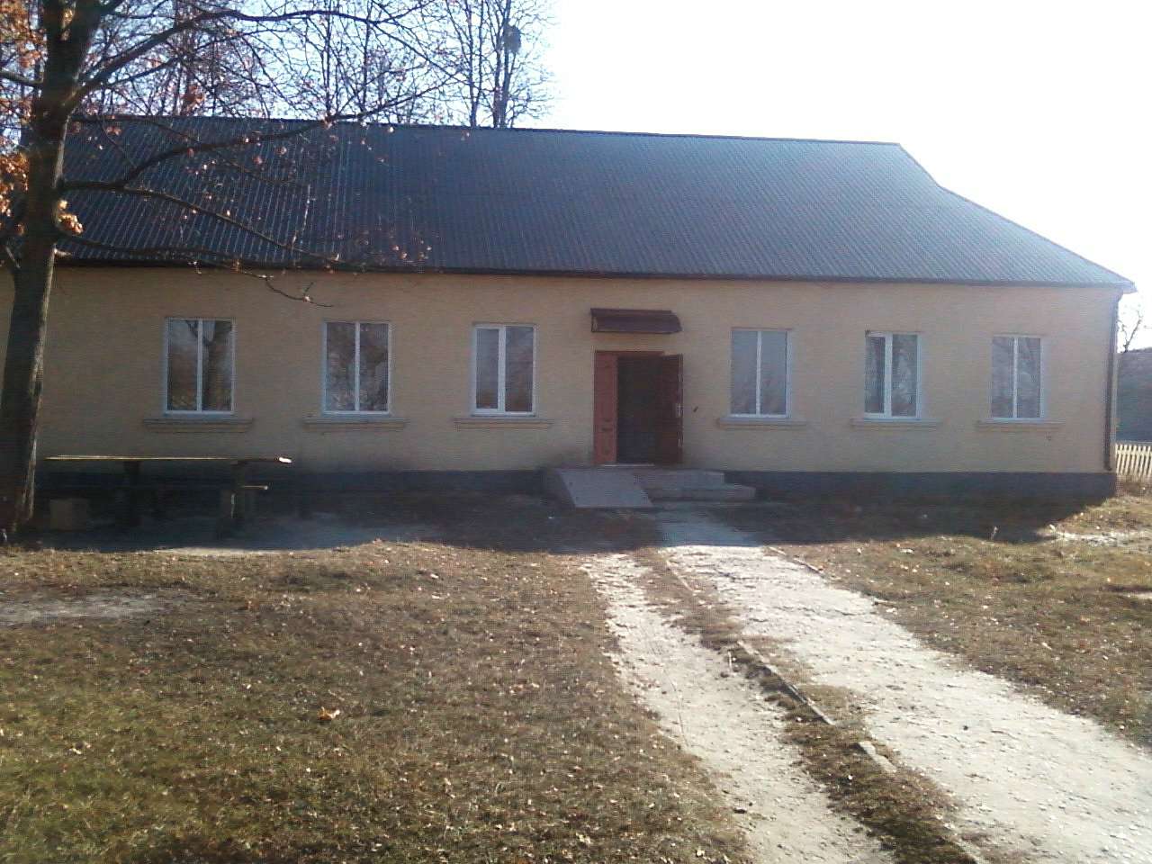 моє село - Vyunky