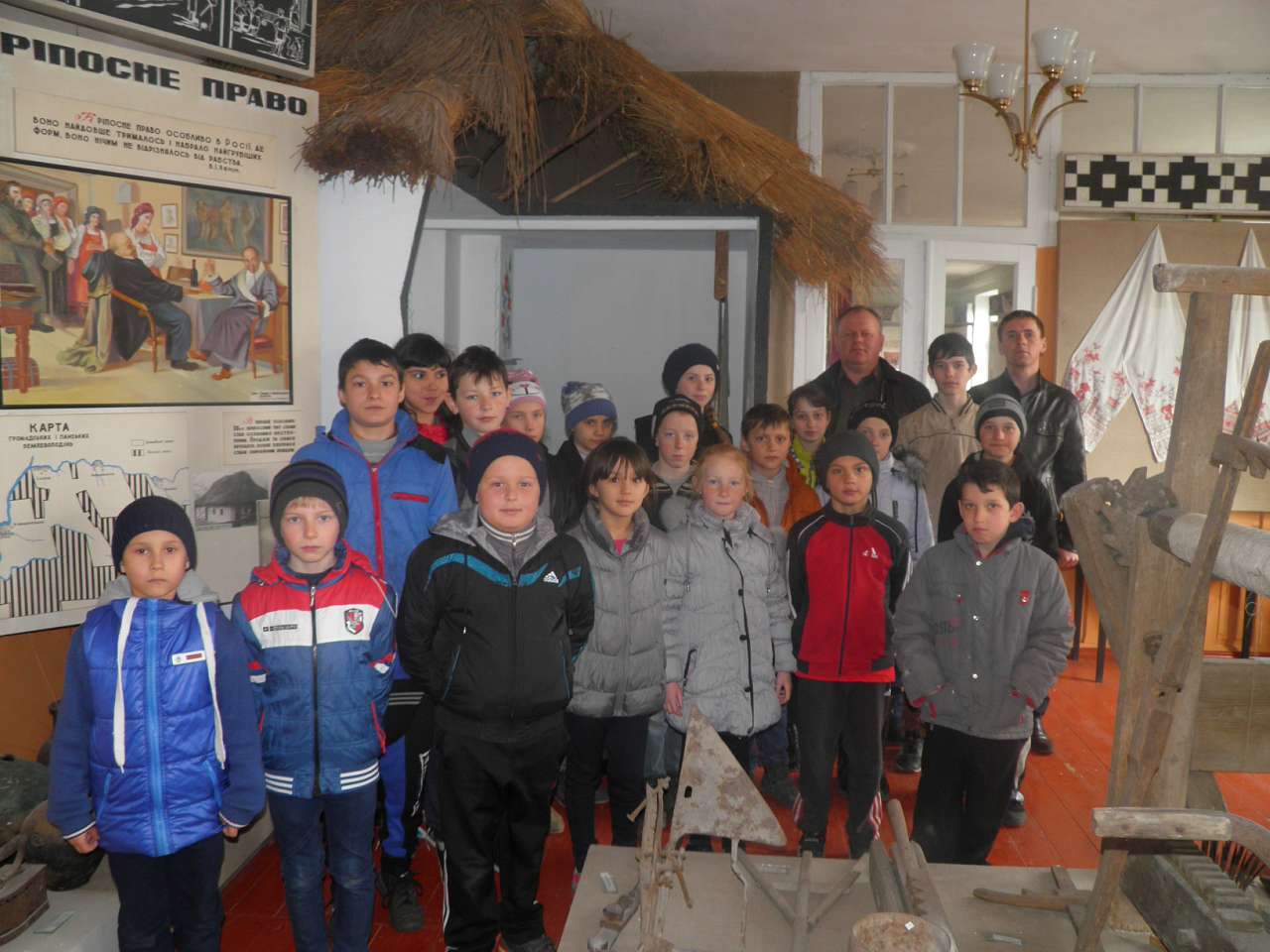 Сьогодення - Кальниболота