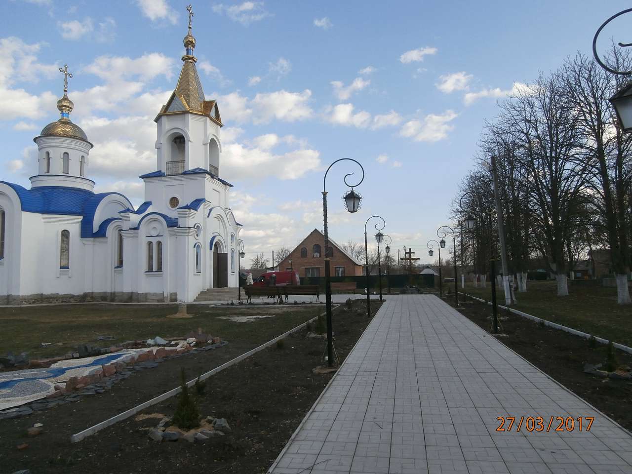 Перебування чудотворної ікони Божої Матері 'О - Юрківка