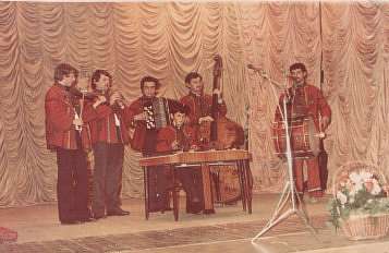 музиканти Саджави - Саджава