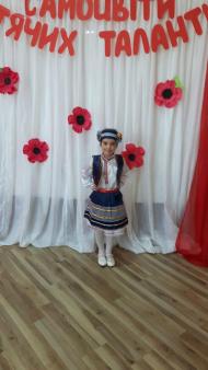 Медведівська школа I-II ст.