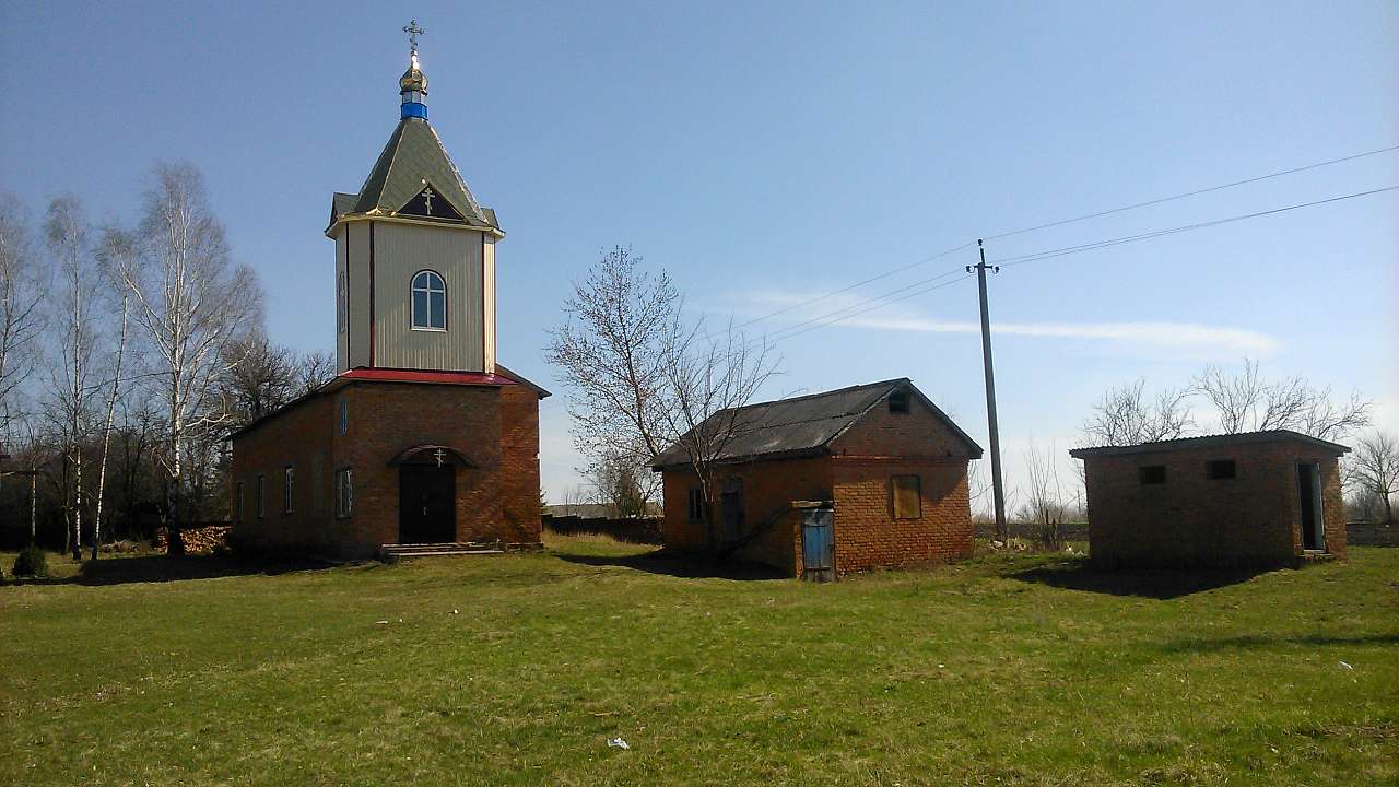 рання весна 2017 - Марковка