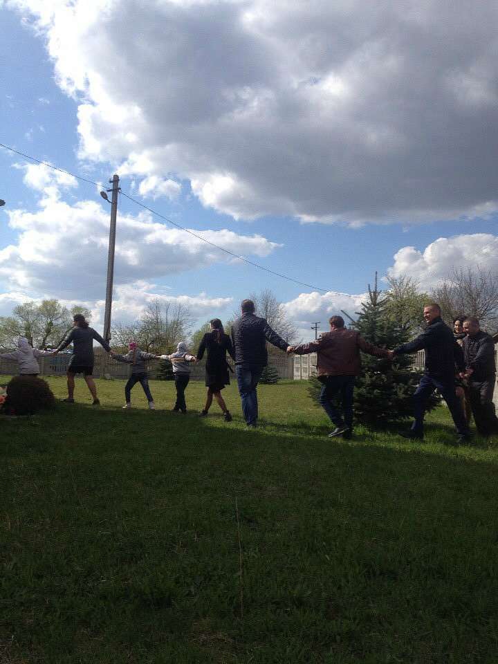 Гаівки-2017 - Воля-Жовтанецька