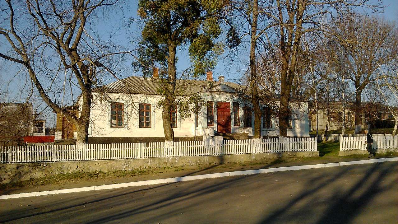 рання весна 2017 - Ситківці