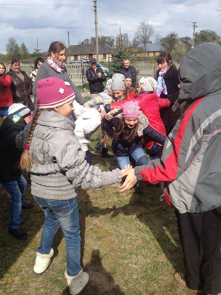 Гаівки-2017 - Воля-Жовтанецька