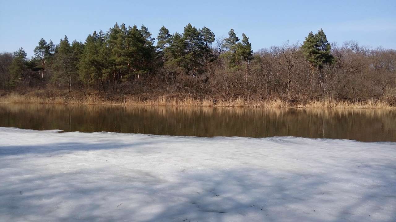 Природа Орлівщини - Орлівщина