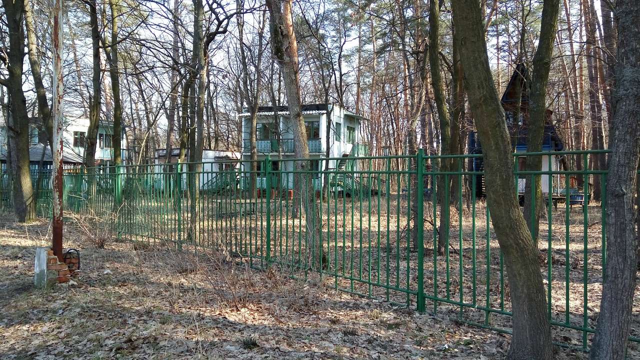 Природа Орлівщини - Орлівщина