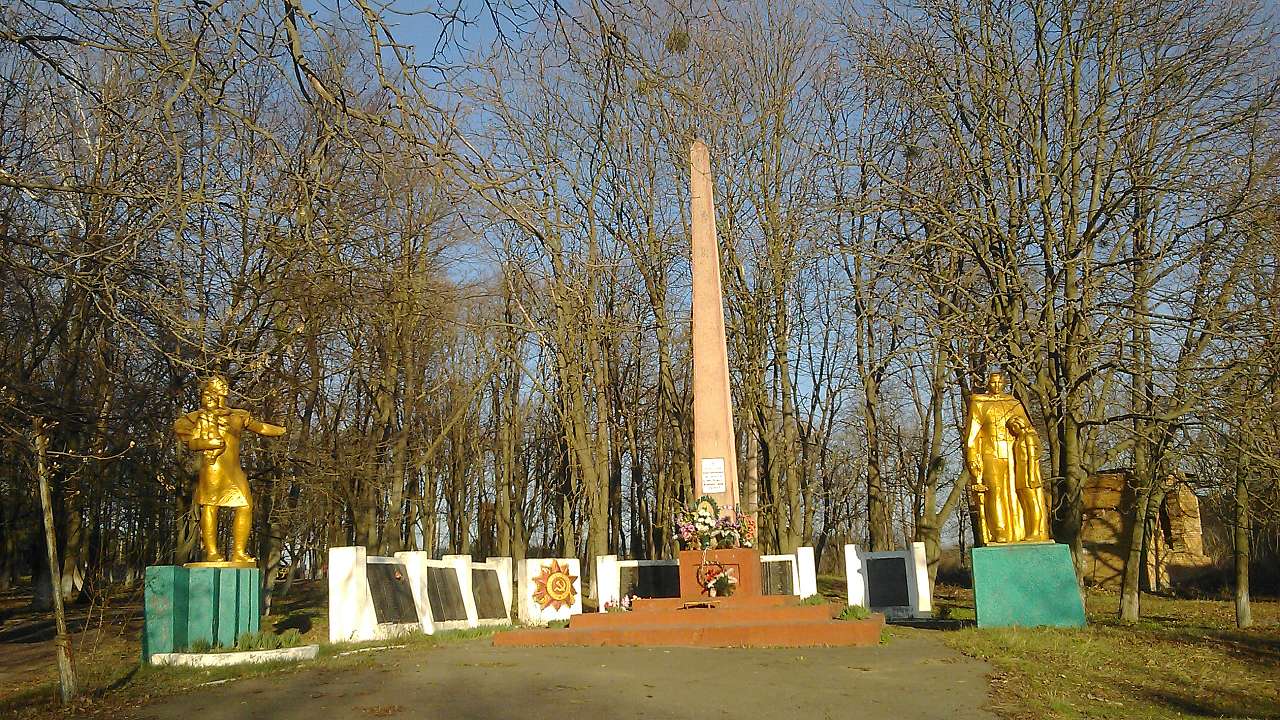 рання весна 2017 - Ситківці