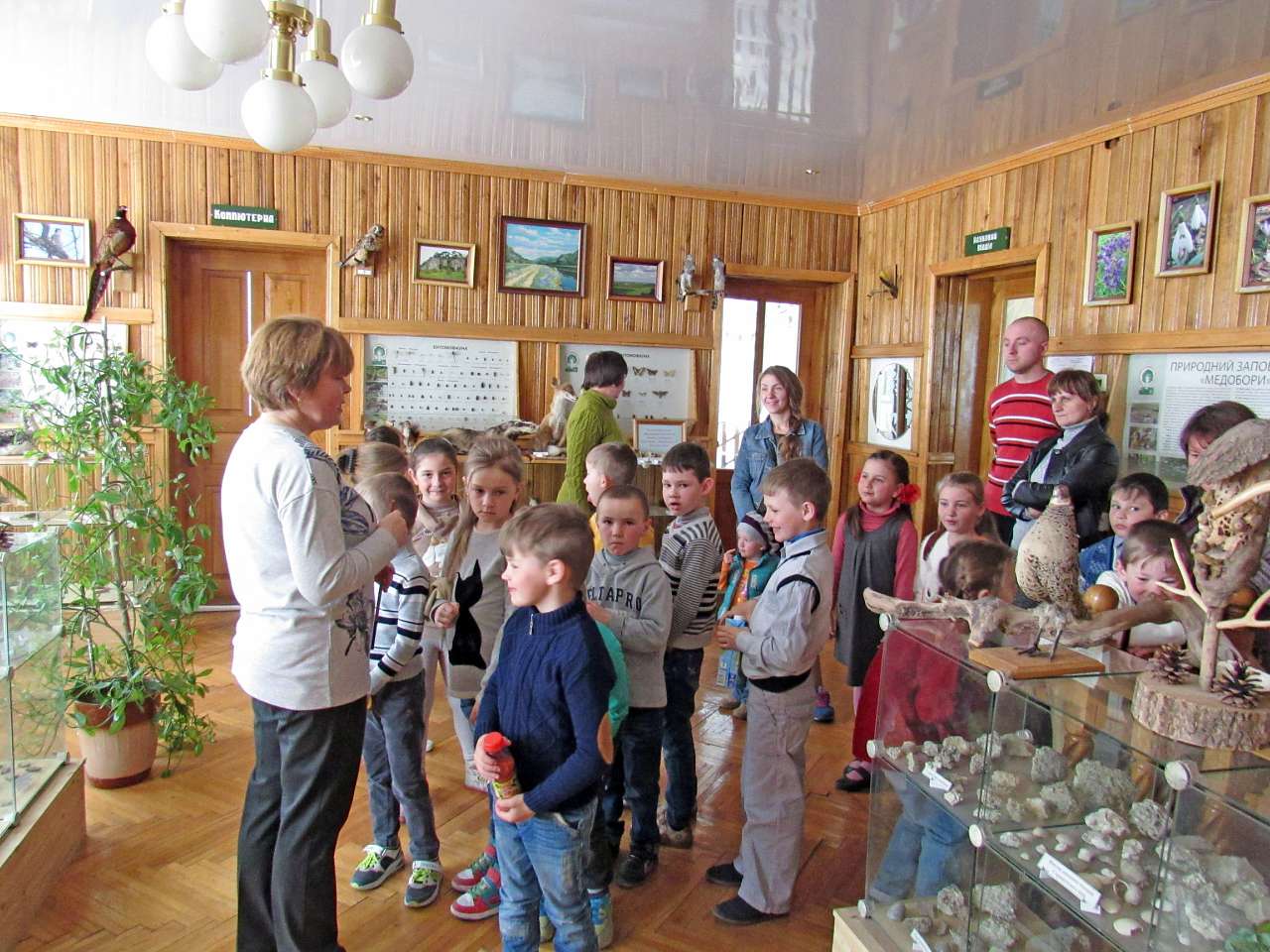 школа - Скалат