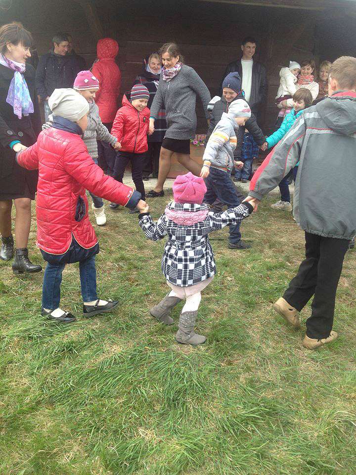 Гаівки-2017 - Воля-Жовтанецька