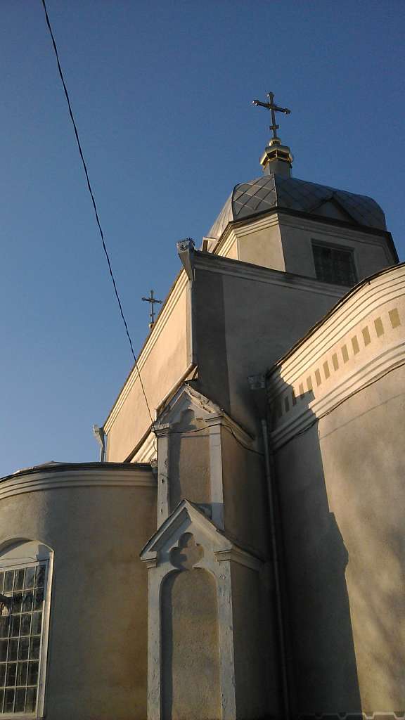 рання весна 2017 - Ситківці