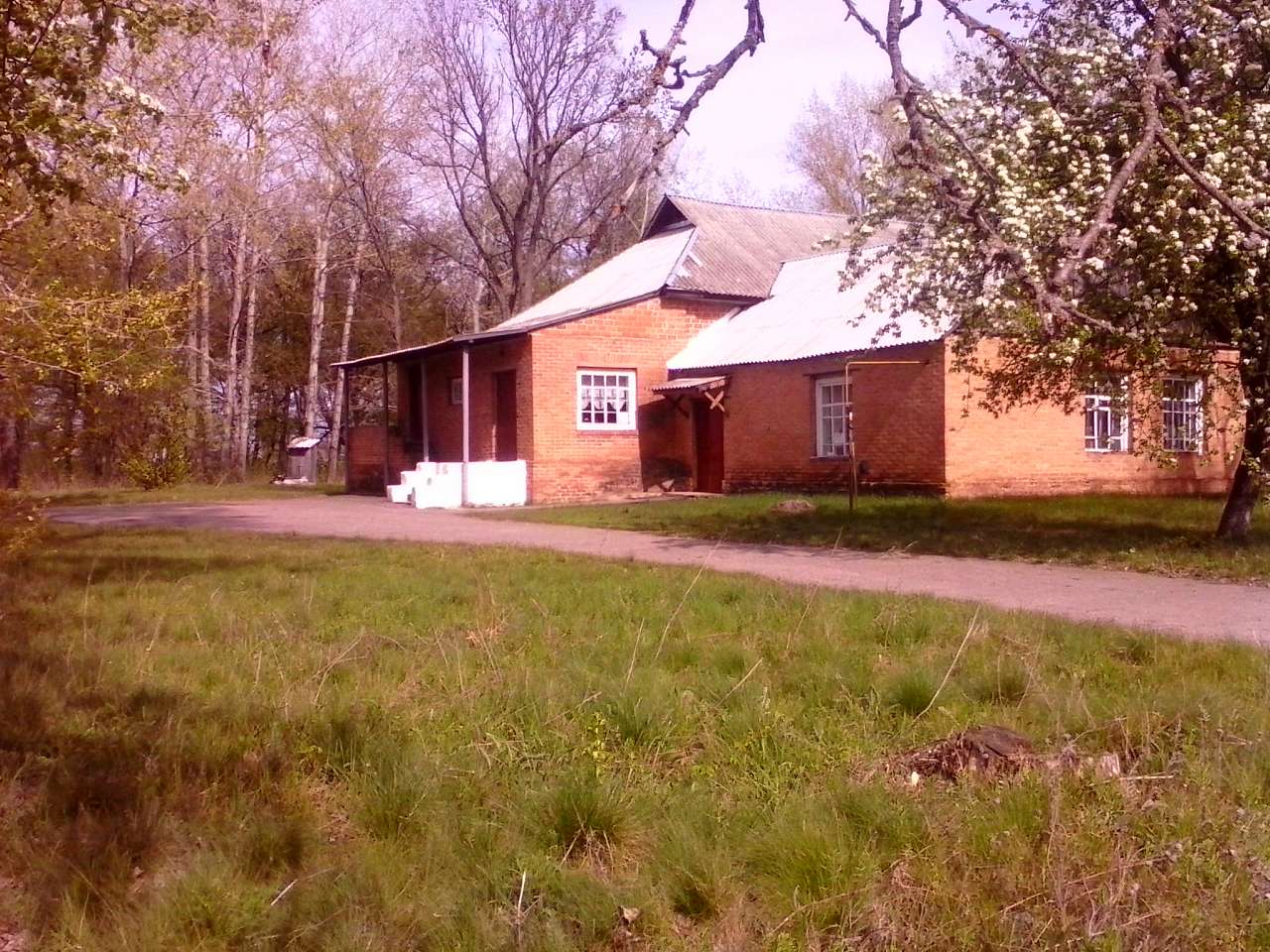 Достоїнства села - Клюсівка