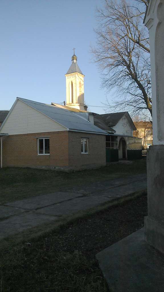 рання весна 2017 - Ситківці