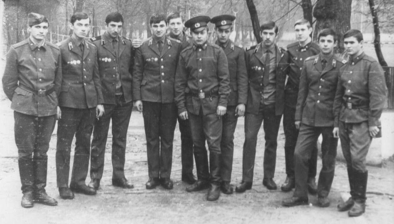 Корж Петро - товариш по службі - Кагарлик