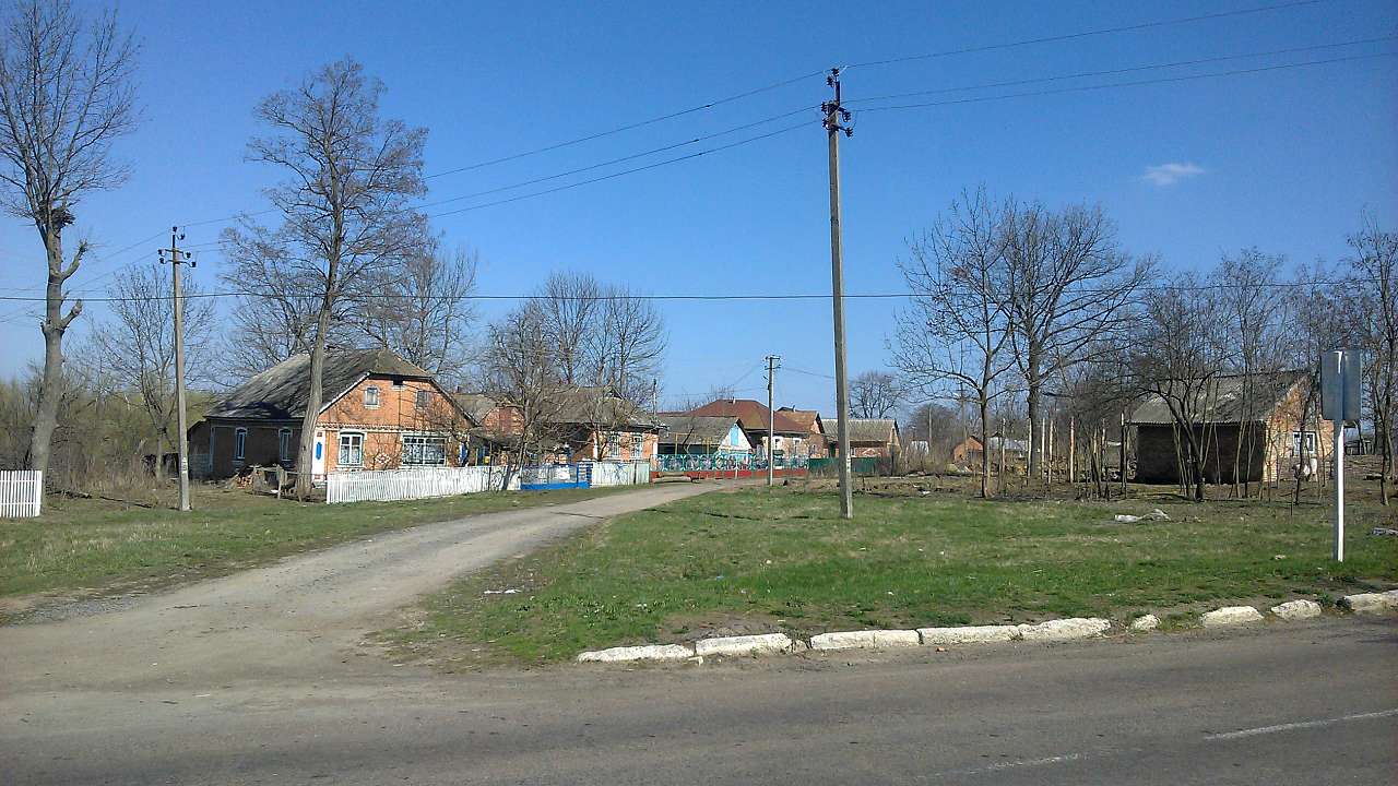 рання весна 2017 - Марковка