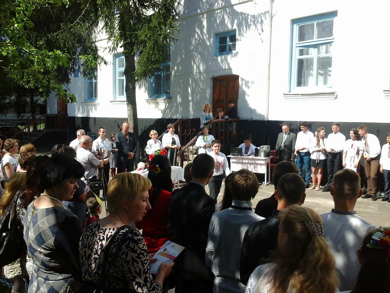 Про Стовпець та людей - Стовпець