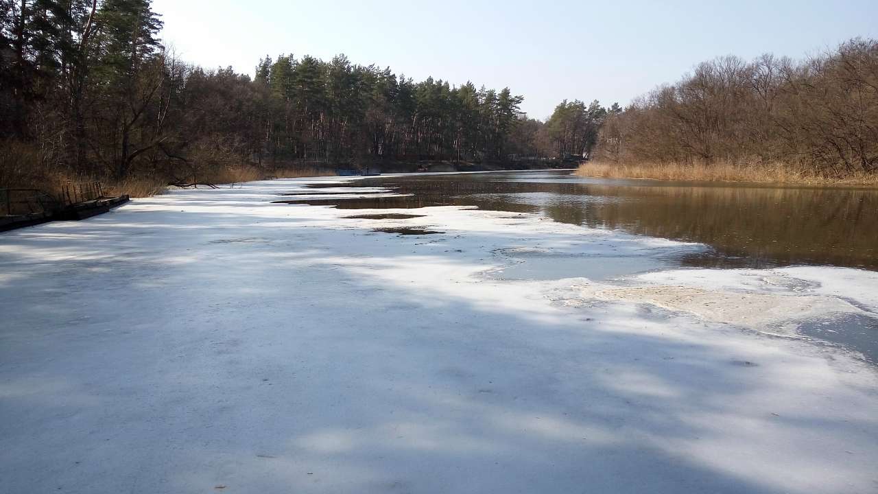 Природа Орлівщини - Орлівщина