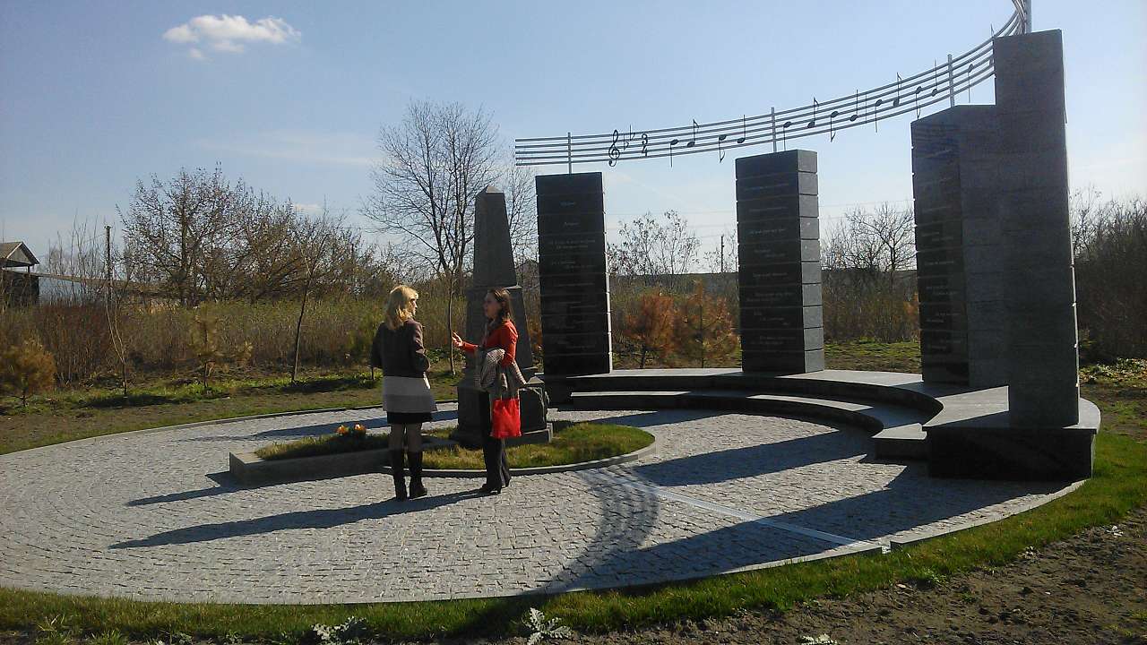 рання весна 2017 - Марківка