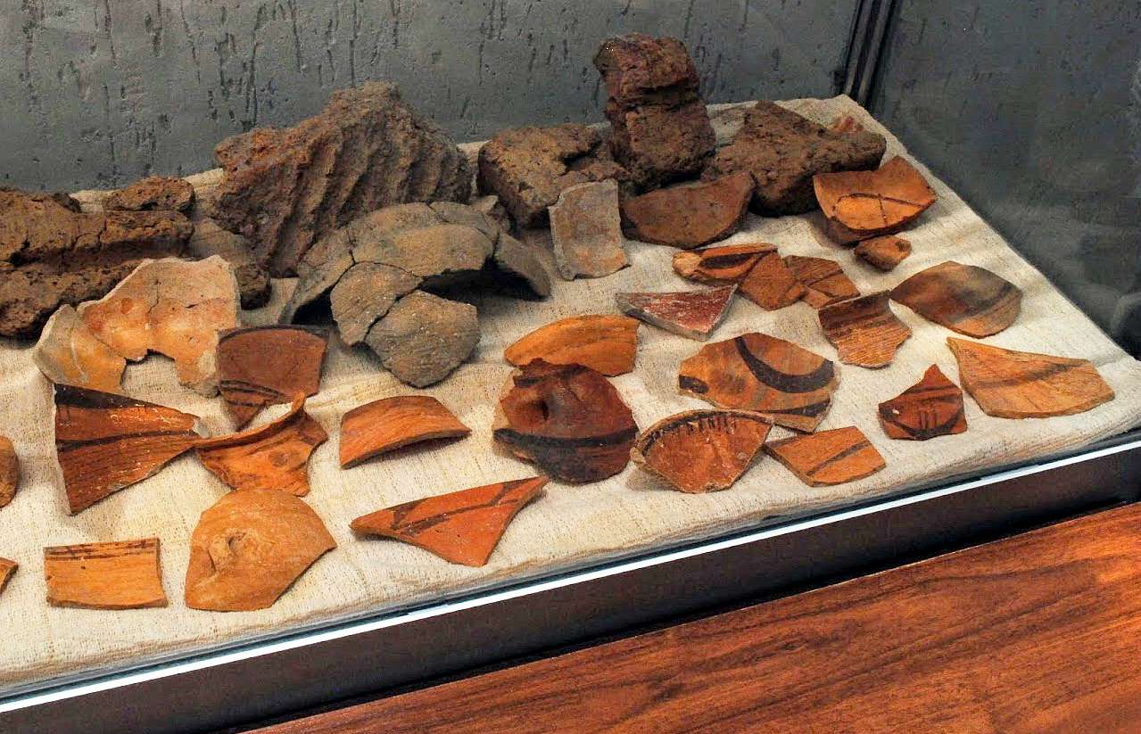 КИЇВСЬКИЙ ОБЛАСНИЙ АРХЕОЛОГІЧНИЙ МУЗЕЙ - Триполье