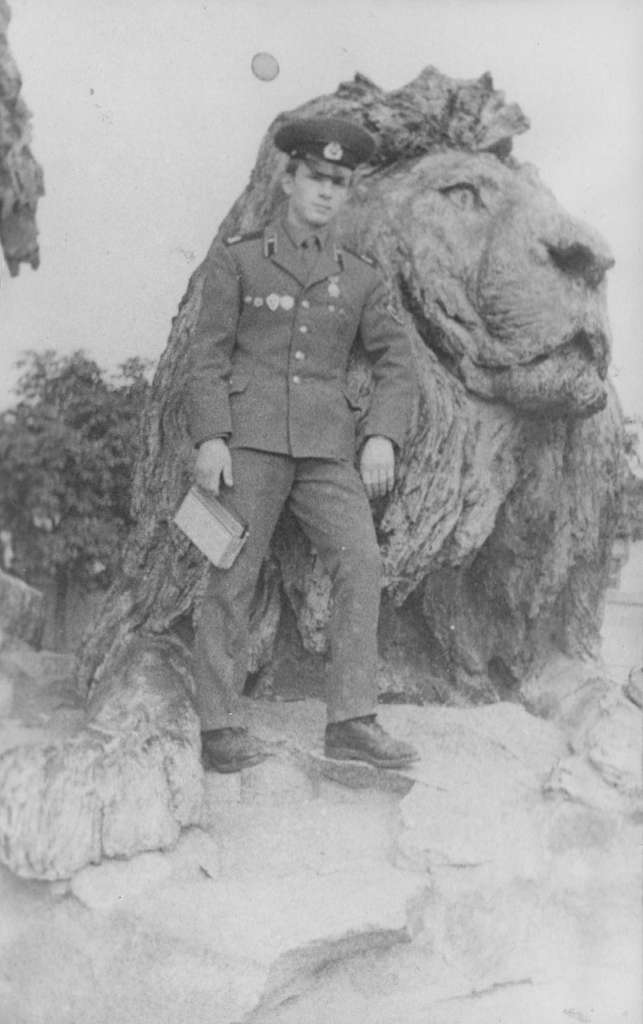 Товариш по службі Пилипенко Анатолій Васильов - Карапиші