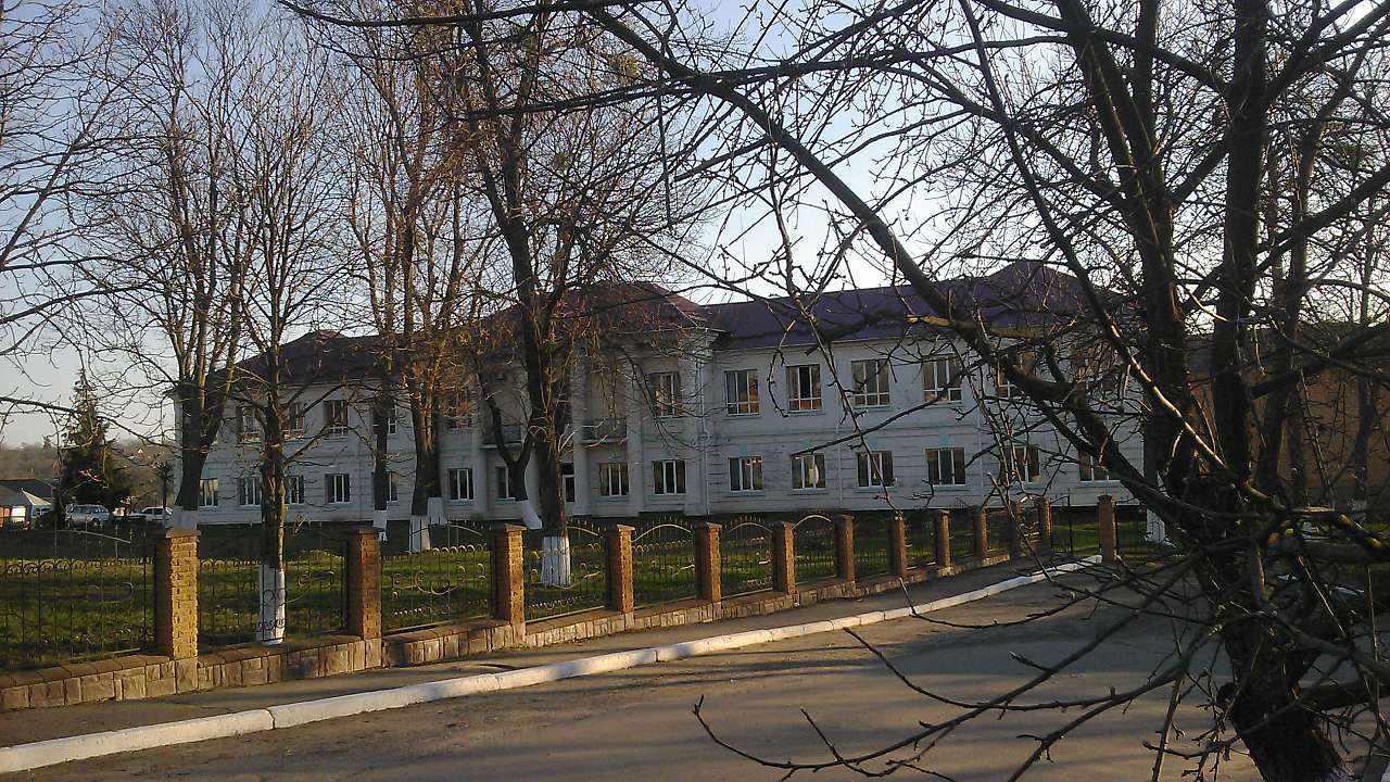 рання весна 2017 - Ситківці