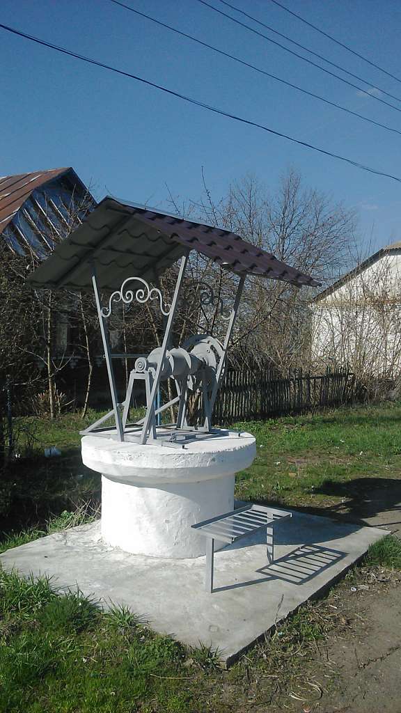 рання весна 2017 - Марківка