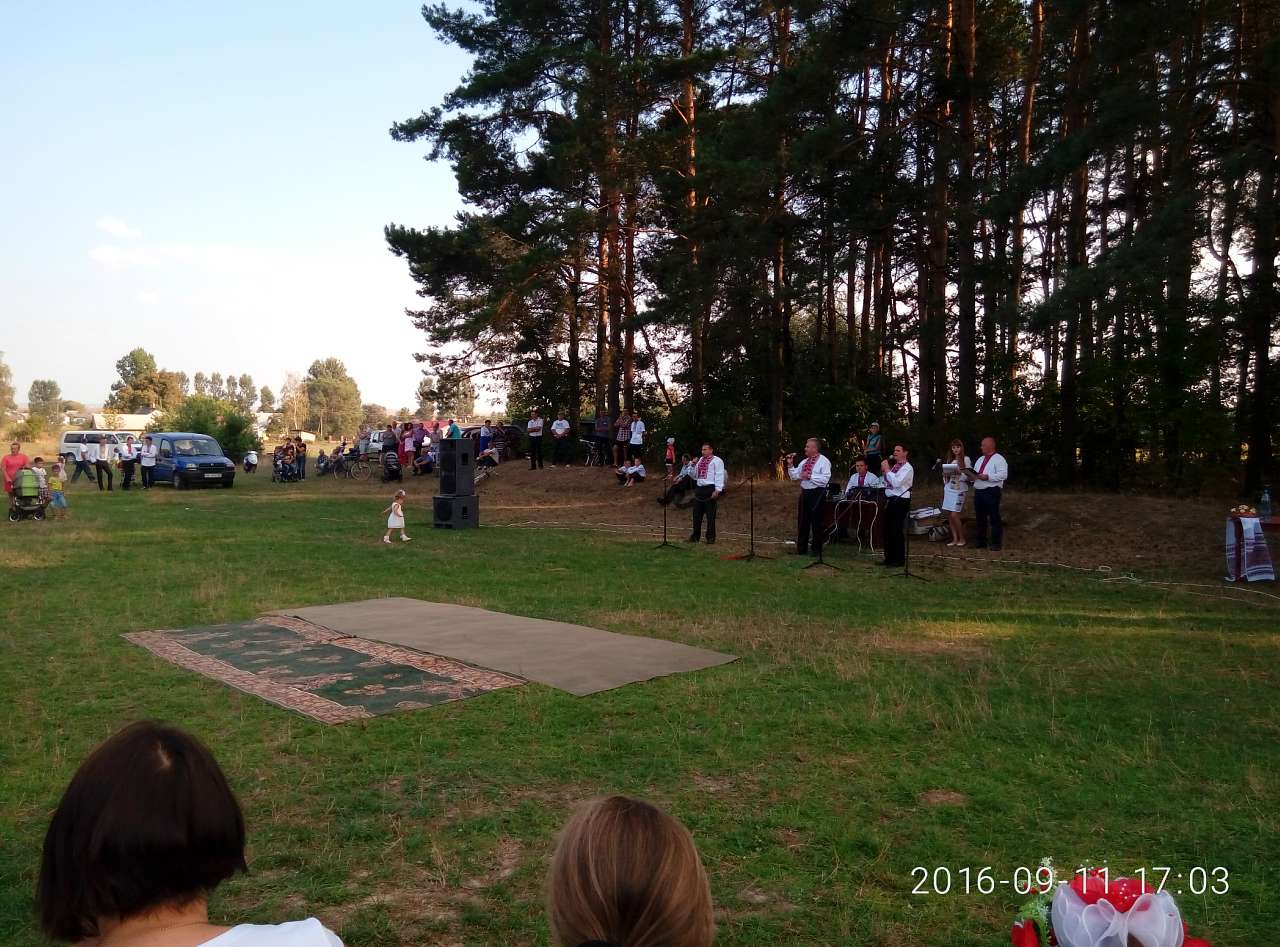 Про Стовпець та людей - Столбец