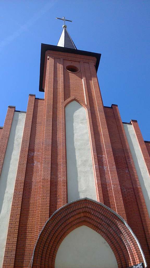 Костел - Гайсин