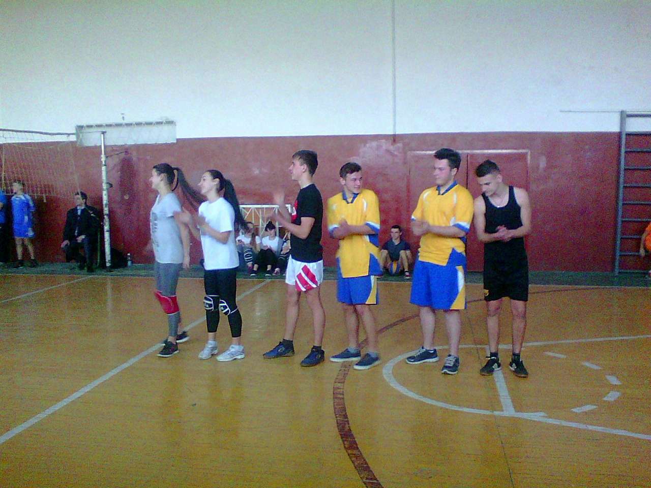 школа - Миртюки