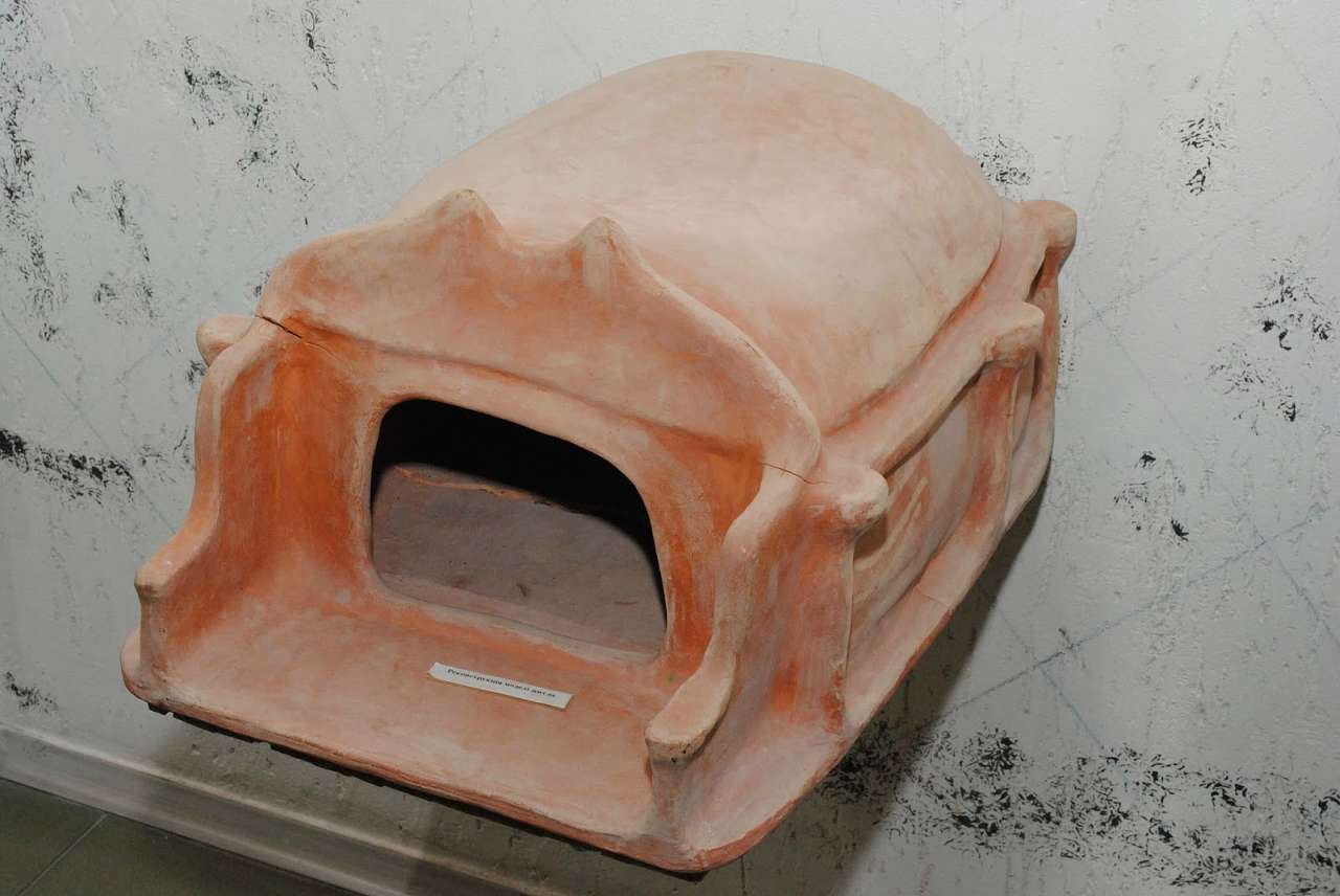 КИЇВСЬКИЙ ОБЛАСНИЙ АРХЕОЛОГІЧНИЙ МУЗЕЙ - Трипілля