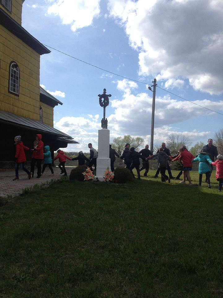 Гаівки-2017 - Воля-Жовтанецька