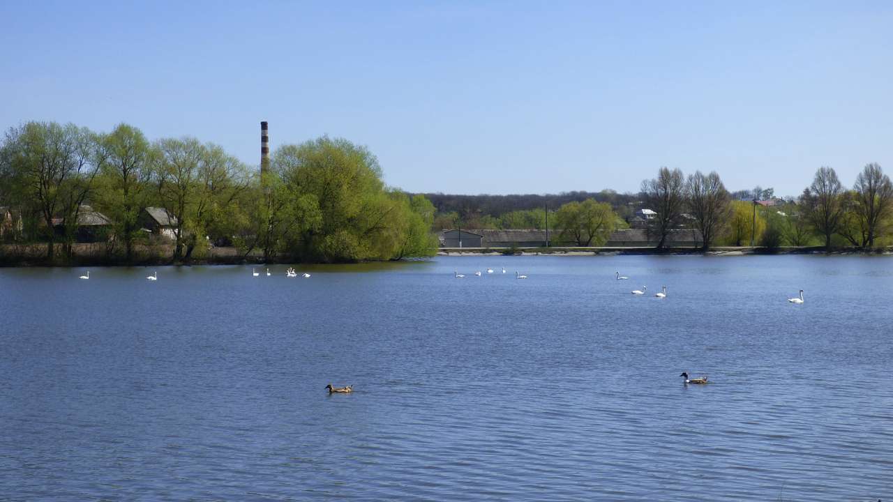 природа - Глібів