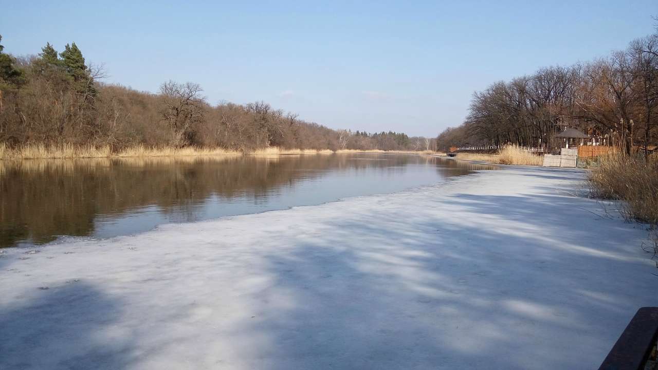 Природа Орлівщини - Орлівщина