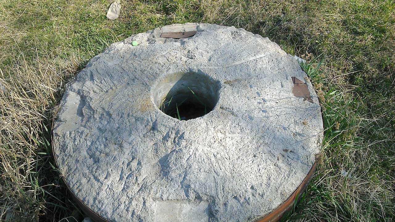 рання весна 2017 - Марківка