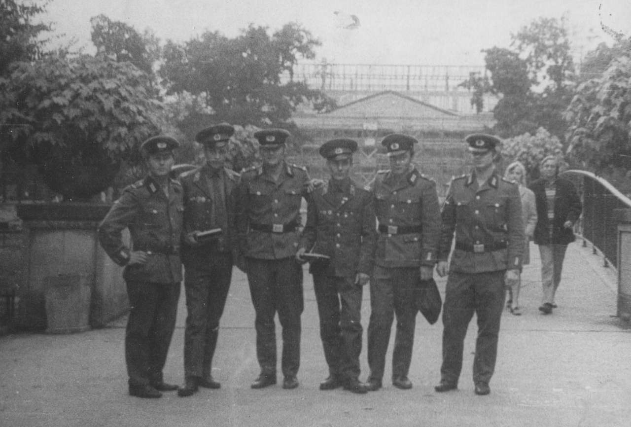 Корж Петро - товариш по службі - Кагарлик