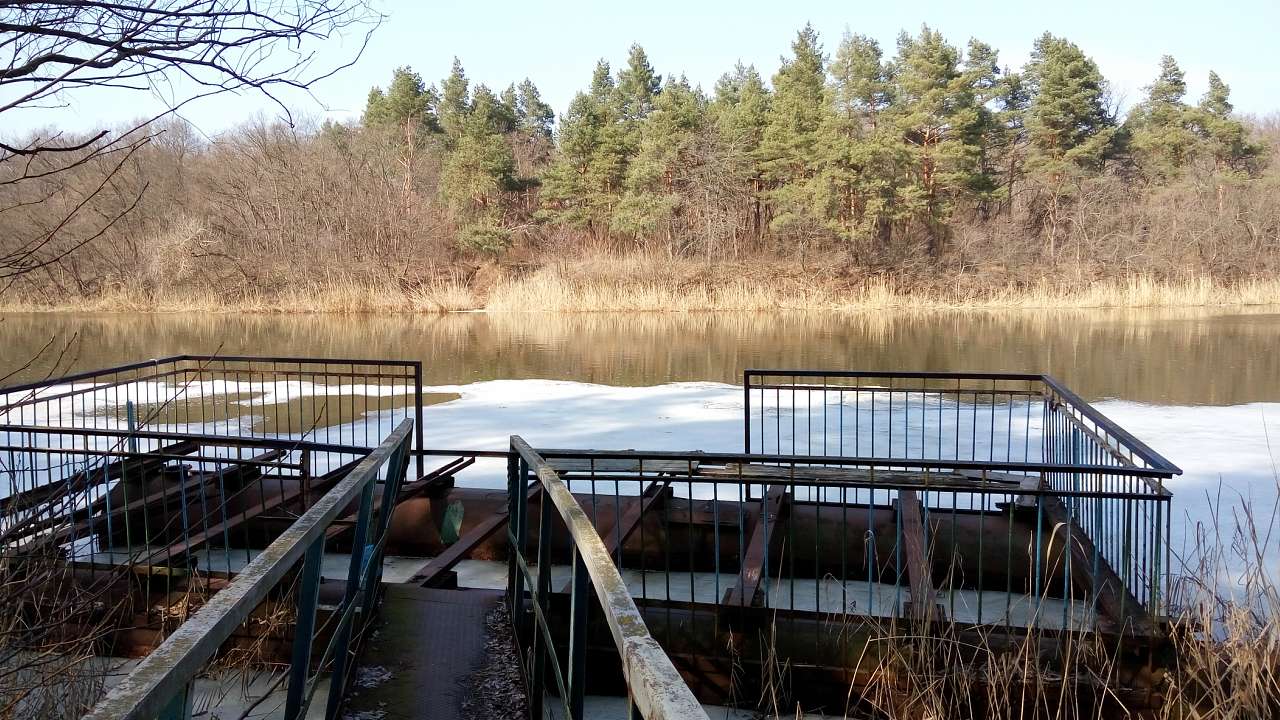 Природа Орлівщини - Орлівщина