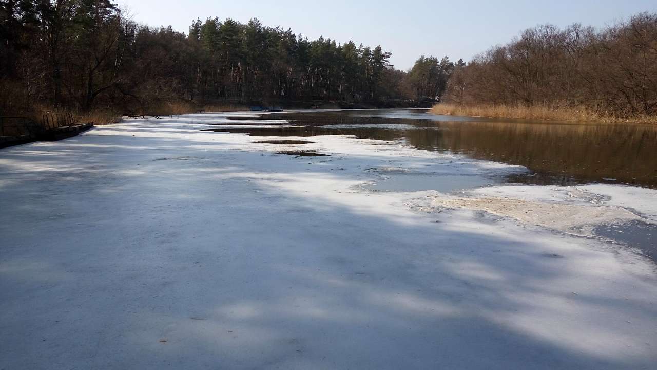 Природа Орлівщини - Орлівщина