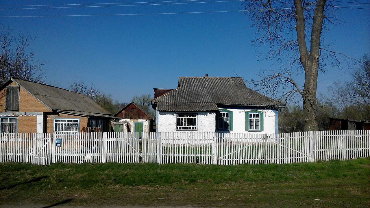 рання весна 2017 - Марківка