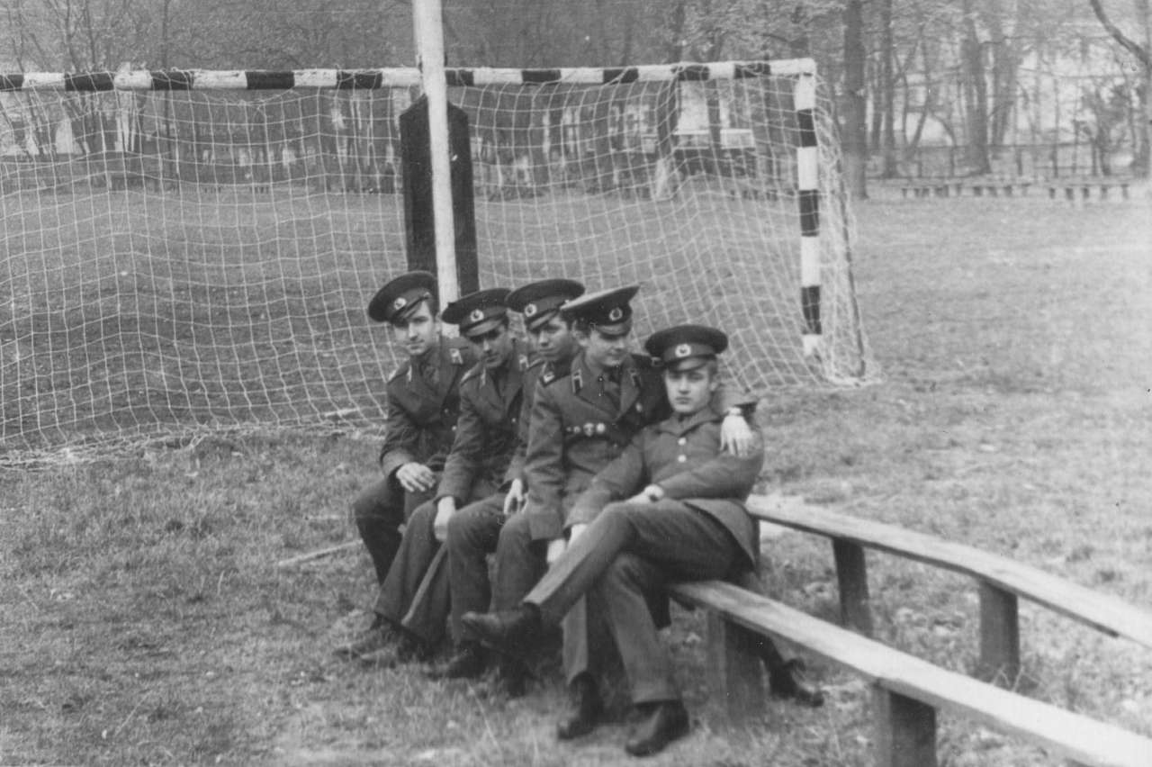 Корж Петро - товариш по службі - Кагарлик